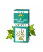 ETJA NATURALNY OLEJEK MIĘTOWY 10ML